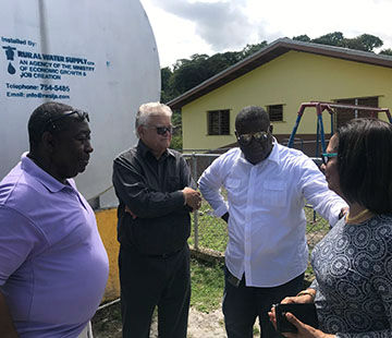 Chalky Hill & Infant School Receive Water Tank Repairs