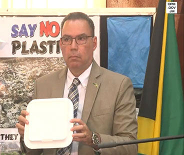 Reduction of plastic waste