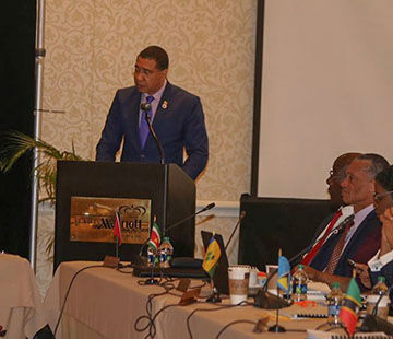 PM Holness Calls on CARICOM to Build on Successes