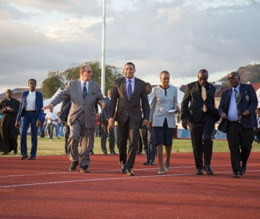 Partnerships Do More to Raise More – PM Holness