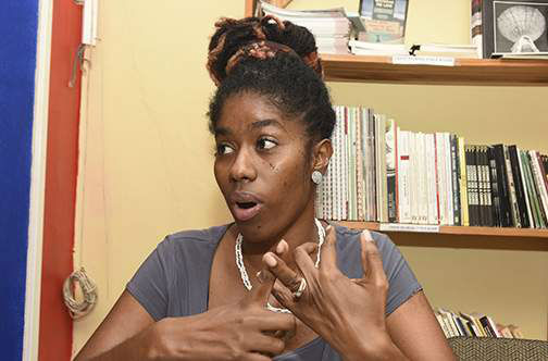 PIOJ, PANOS Caribbean pushing community climate change project