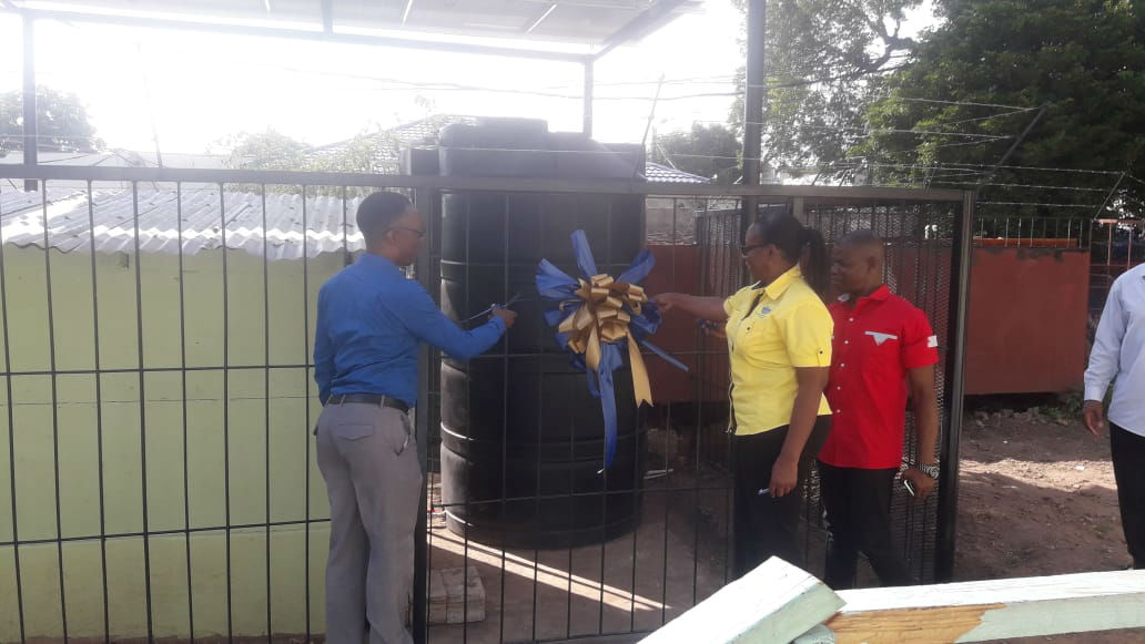 Better Water Access for Children at Best Care Foundation