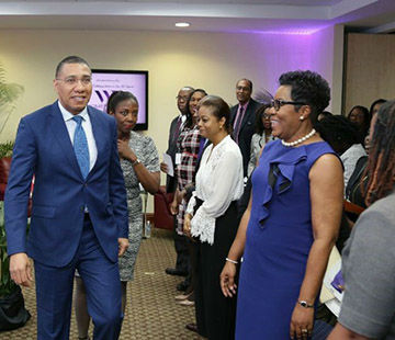 Government Pursuing Gender Equality