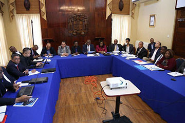 Inter-Agency Collaboration Will Improve Efficiency – Charles