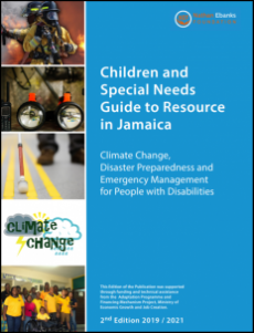 Children and Special Needs Guide to Resource in Jamaica