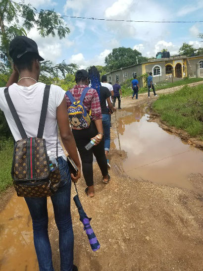 National Squatter Survey gets underway in Clarendon
