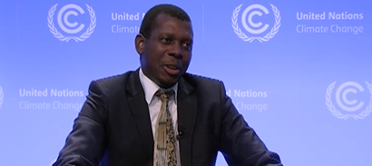 United Nations Framework Convention on Climate Change – Interview