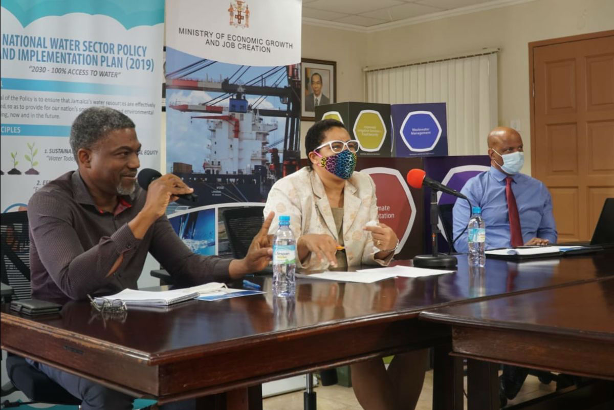 Standards for Access to Potable Water & Improved Sanitation