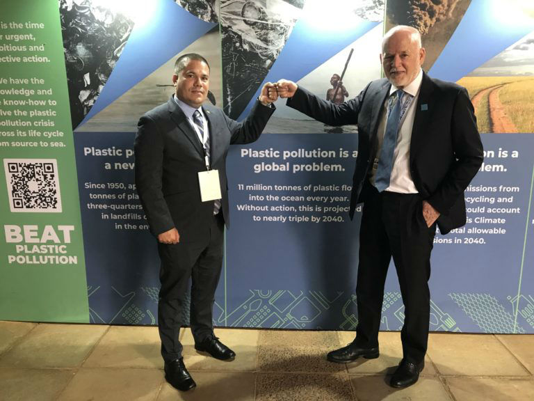 Jamaica remains committed to its Environmental Protection Targets – Samuda