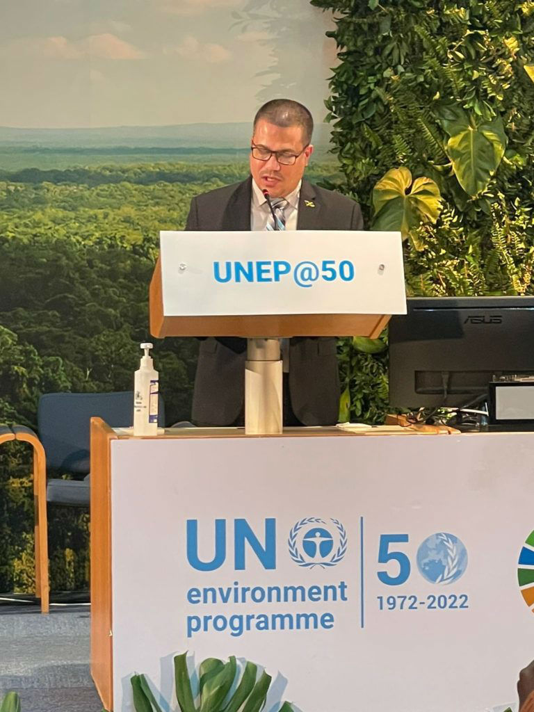 Jamaica and other Caribbean Nations Join International Movement to Protect 30% of Global Ecosystems by 2030