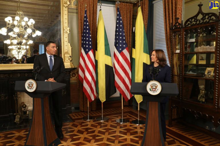 United States To Invest US $30 Million In Jamaica
