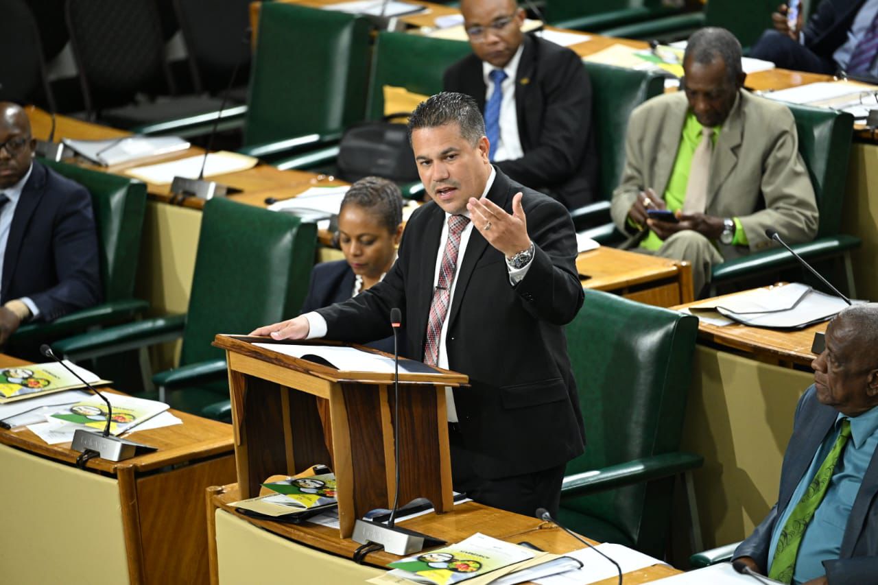 Several Environmental Policies and Legislation to be finalised this year – Minister Samuda